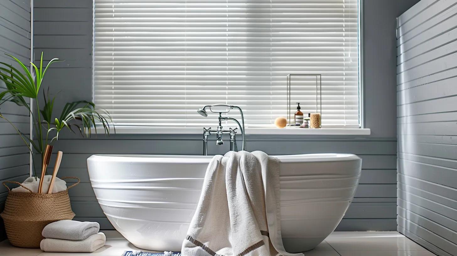 Best Blinds for Bathrooms: Humidity-Proof Options That Still Look Good