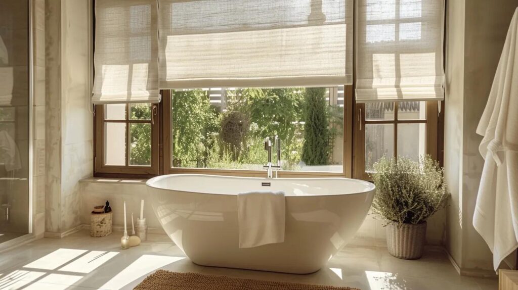 When do vinyl or aluminum blinds make more sense?