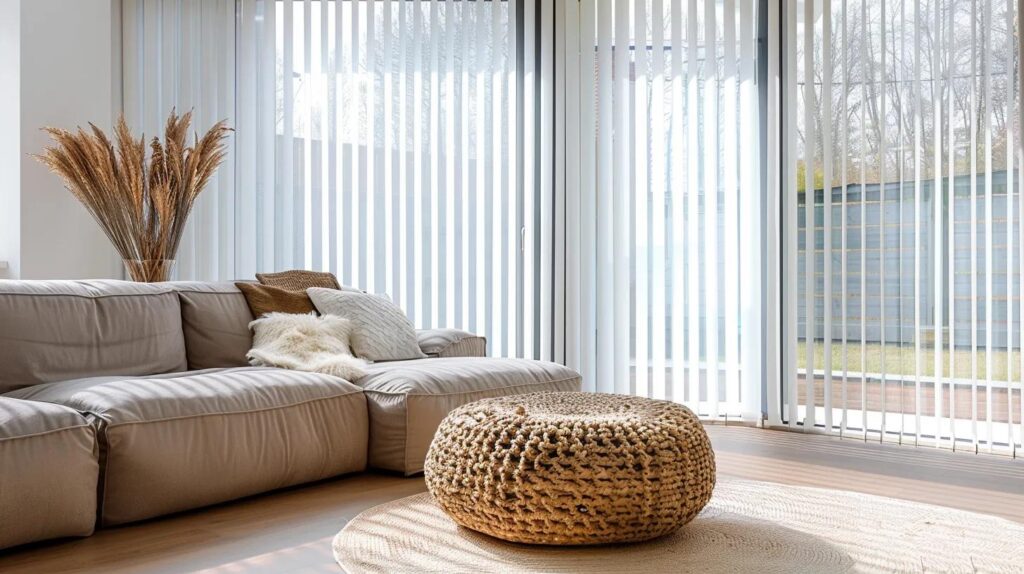 Are Vertical Blinds Good for Sliding Glass Doors? Pros, Cons, and Alternatives