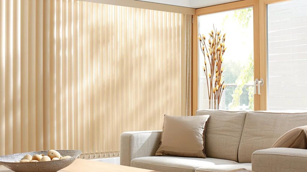 Which material gives better privacy and light control?