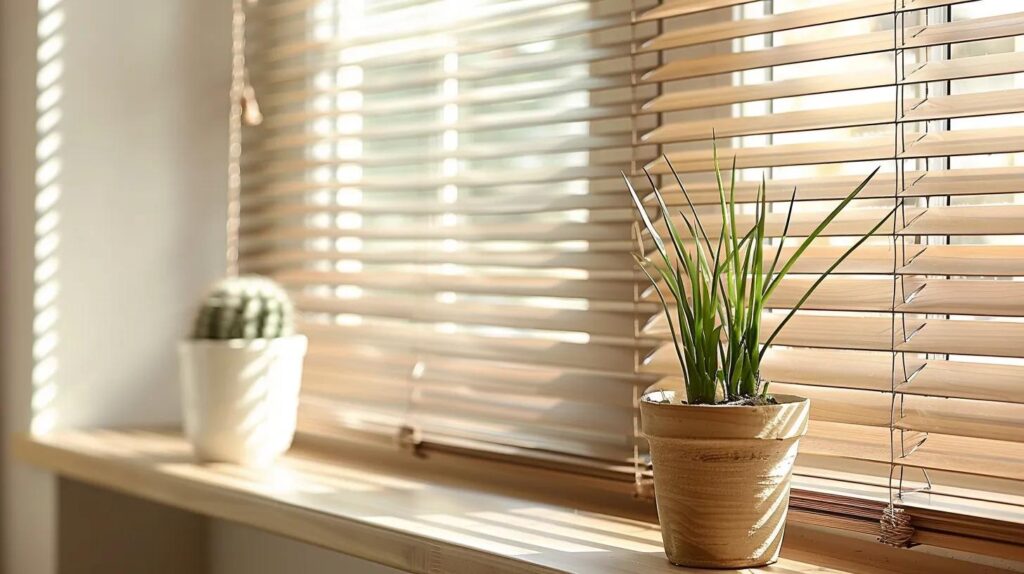 What’s the safest “everyday” method for any blinds?