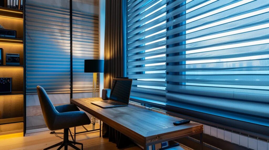 What kind of glare are you dealing with: screen glare or window glare?