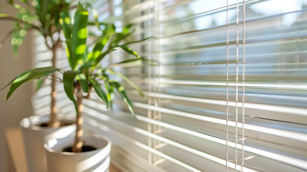 What makes blinds wear out faster?