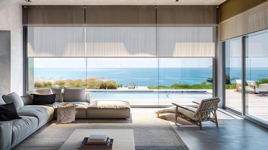 Best Blinds for Large Windows: What to Choose for Wide Spans and Tall Glass