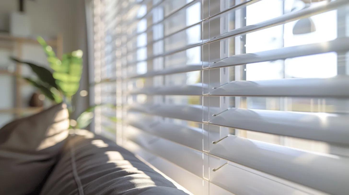 How to Reduce Light Gaps Around Blinds (Without Replacing Everything)