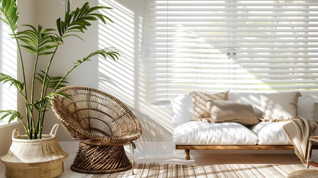 How to Choose Blind Color and Finish for Wood and Faux Wood Blinds
