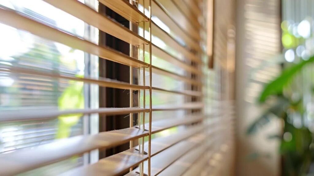 How to Prevent Faux Wood Blinds from Warping and Yellowing