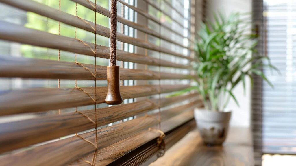 Which cleaning habits keep faux wood from discoloring?