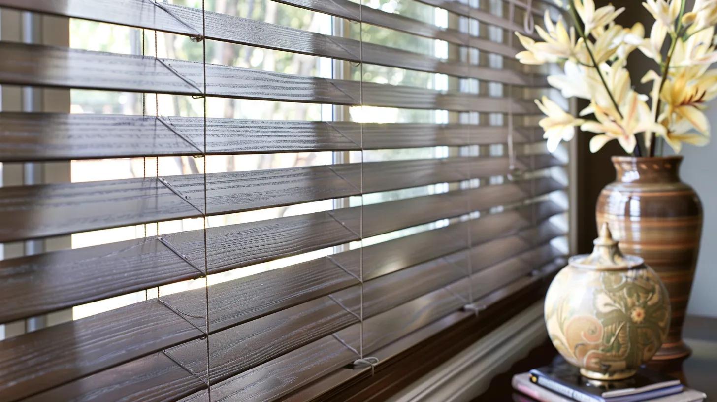 Wood Blinds vs Faux Wood Blinds: Which Should You Choose?